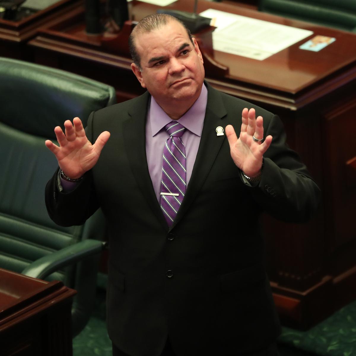 Exlegislador de Puerto Rico se declara culpable de esquema de soborno