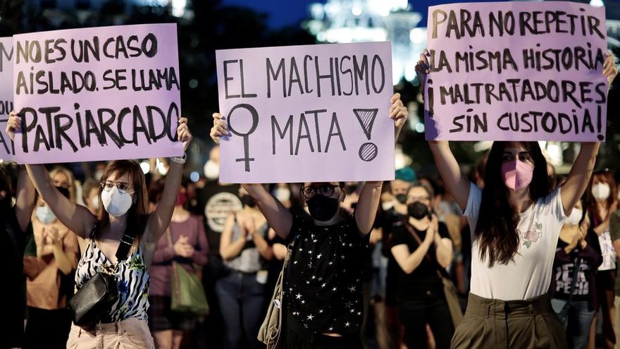 Latinoamérica conmemora el Día de la Mujer con repudio a la violencia machista