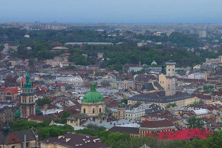 Leópolis: Patrimonio de la Unesco en peligro por la guerra