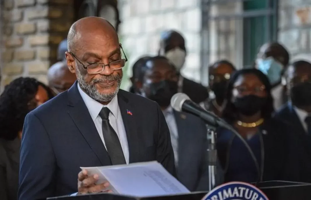 Varios países ayudarán a Haití contra la inseguridad, dice el primer ministro