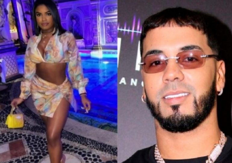 Mujer afirma que está embarazada de Anuel AA