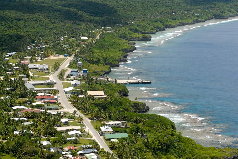 Una isla de Nueva Zelanda confirma su primer caso de covid-19