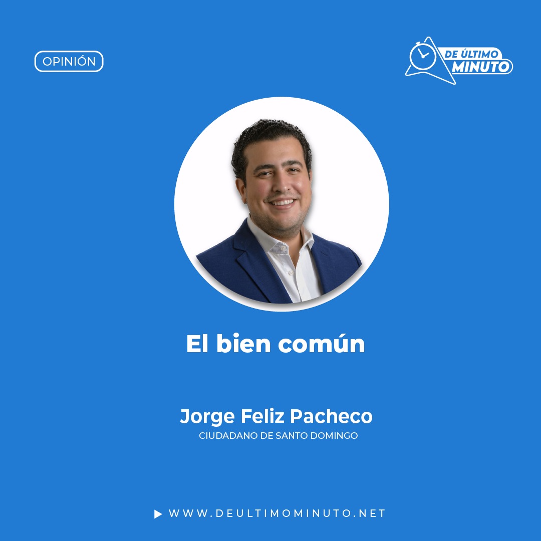 El bien común