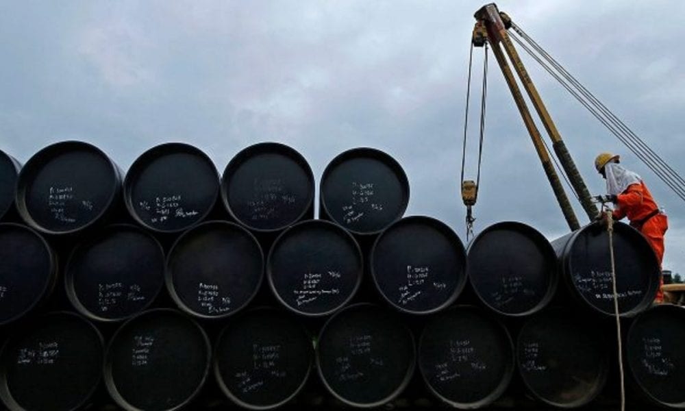 Petróleo de Texas cierra con una subida del 3,6 %, hasta 123,70 dólares