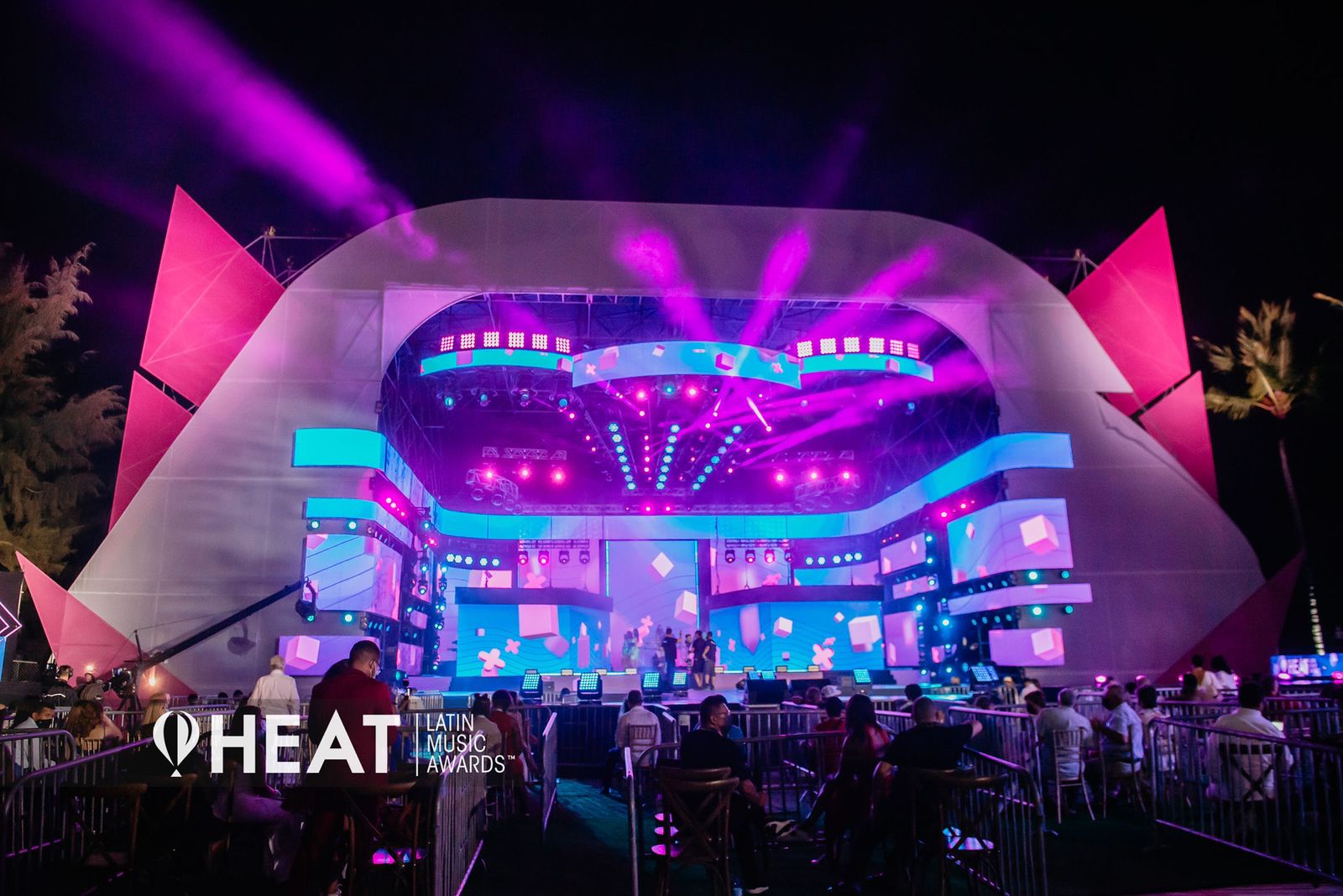 Conozca los nominados a Premios Heat 2022