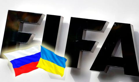 La FIFA suspende los contratos de futbolistas extranjeros en Ucrania y Rusia