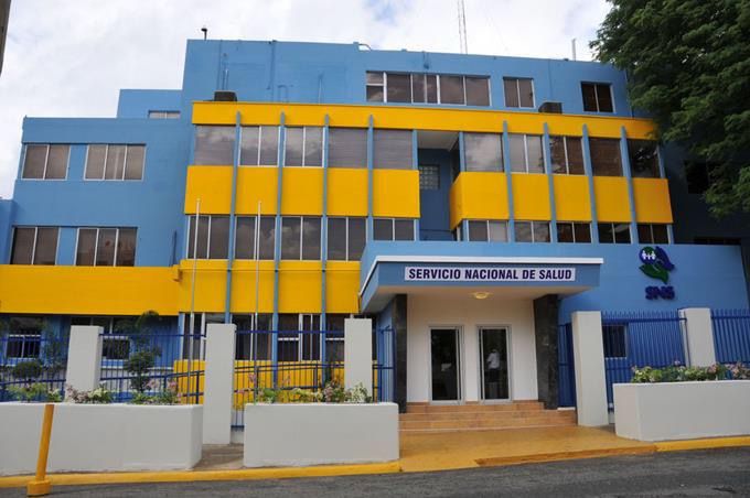 SNS informa invierte mas de mil millones en equipamiento de hospitales