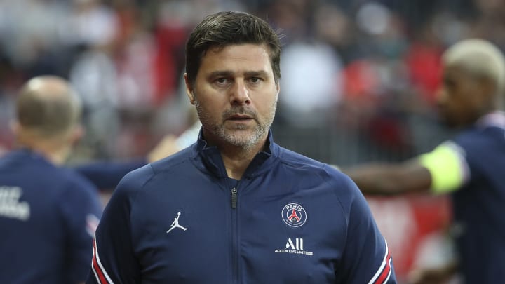 El PSG asegura que no se ha planteado sustituir a Pochettino