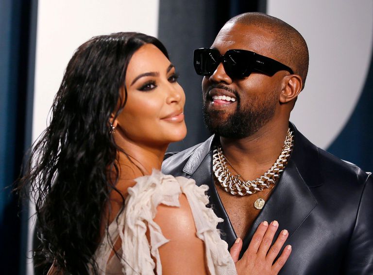 ¡Lo logró! Kim Kardashian está oficialmente divorciada de Kanye West
