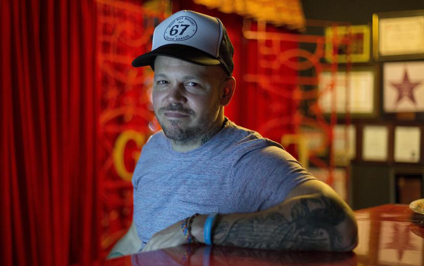 Residente estrena un nuevo tema sobre la colonización, 