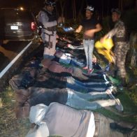 Policía Nacional y La Marina de Guerra frustran viaje ilegal con destino a Puerto Rico