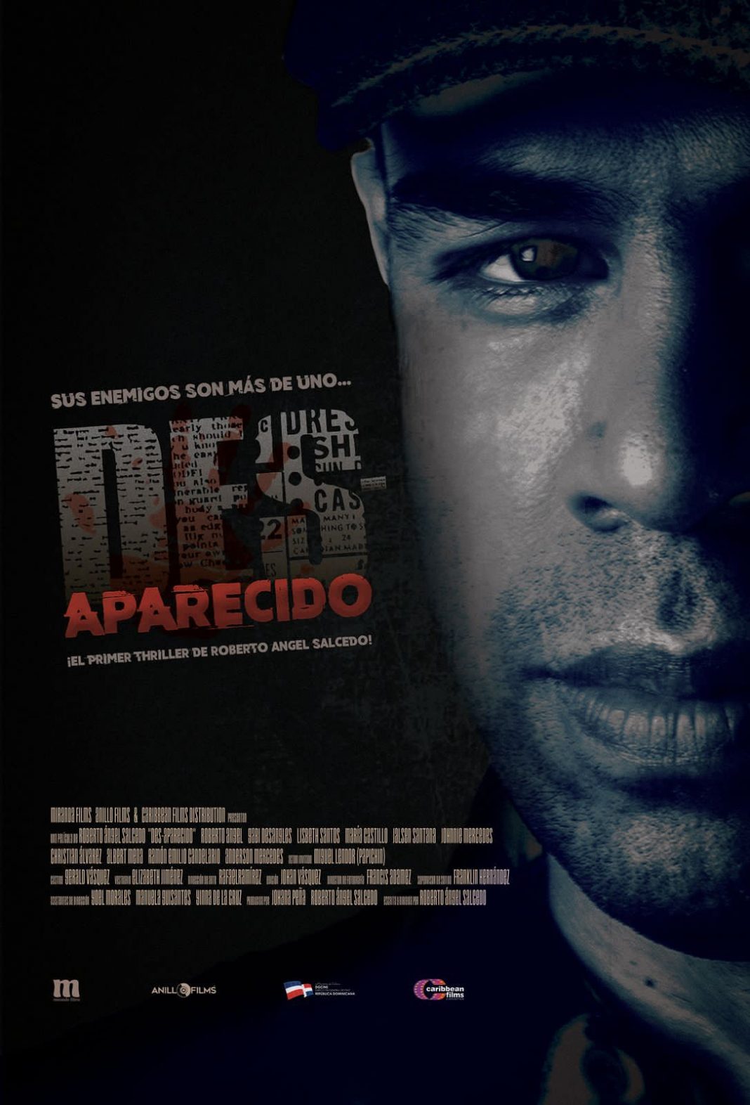 “Desaparecido” será la nueva película de Roberto Ángel Salcedo y no tiene nada que ver con comedia