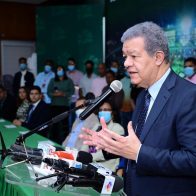 Leonel asegura Gobierno se evidencia incompetente para resolver los problemas nacionales