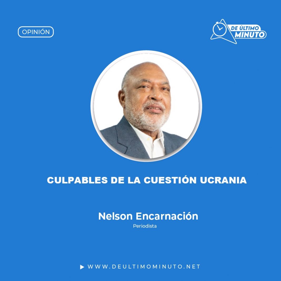 Culpables de la cuestión Ucrania