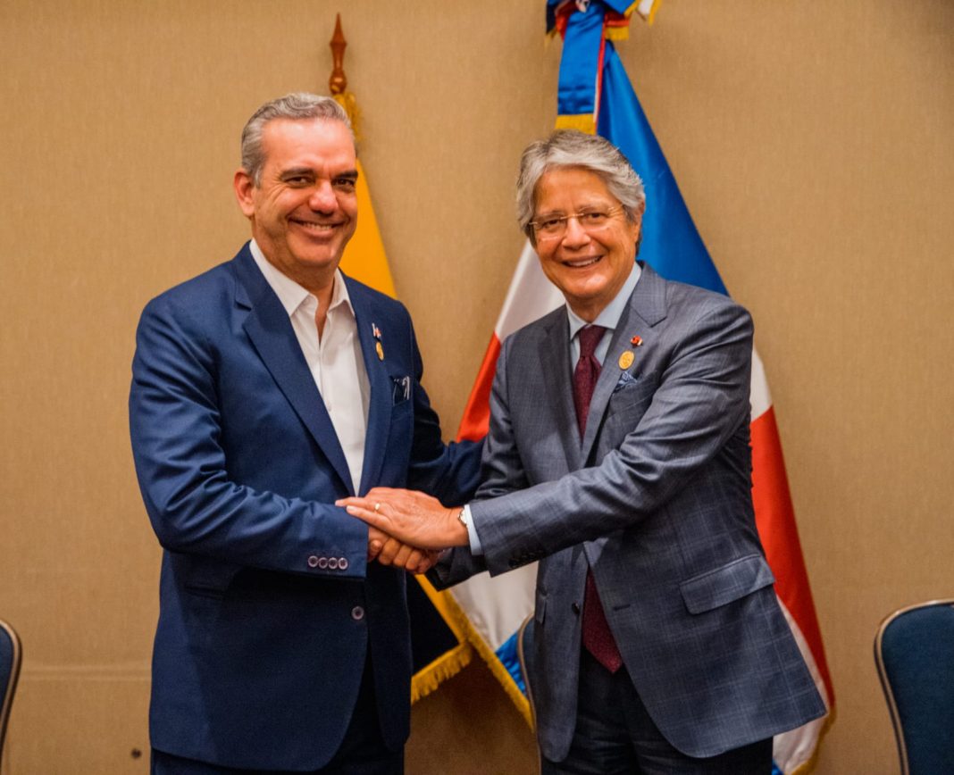 Presidente Abinader participará hoy en la toma de posesión de Gabriel Boric como presidente de Chile