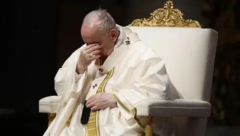 El papa sobre la guerra en Ucrania: “¡En nombre de Dios, deténganse!”