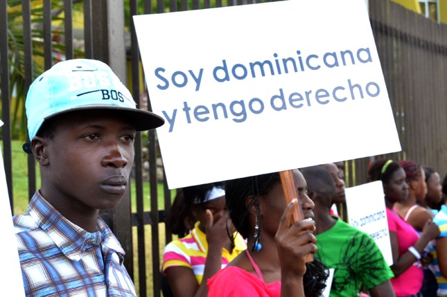 La CIDH sugiere a R.Dominicana crear mesa sobre descendientes de haitianos