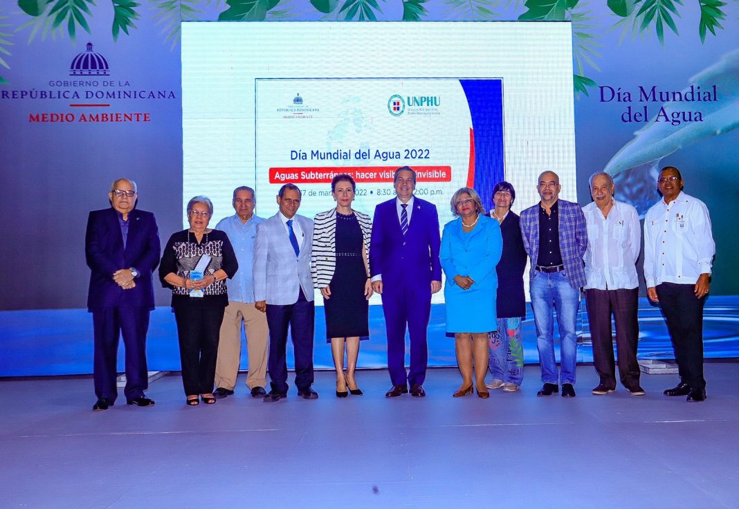 Medio Ambiente realiza congreso con motivo de la celebración del Día Mundial del Agua