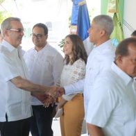 Abinader deja en funcionamiento la subestación Bonao III