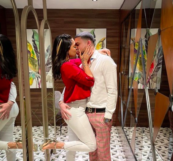 ¿Se acabó el amor? La Ross María deja de seguir a DJ Sammy y borra fotos