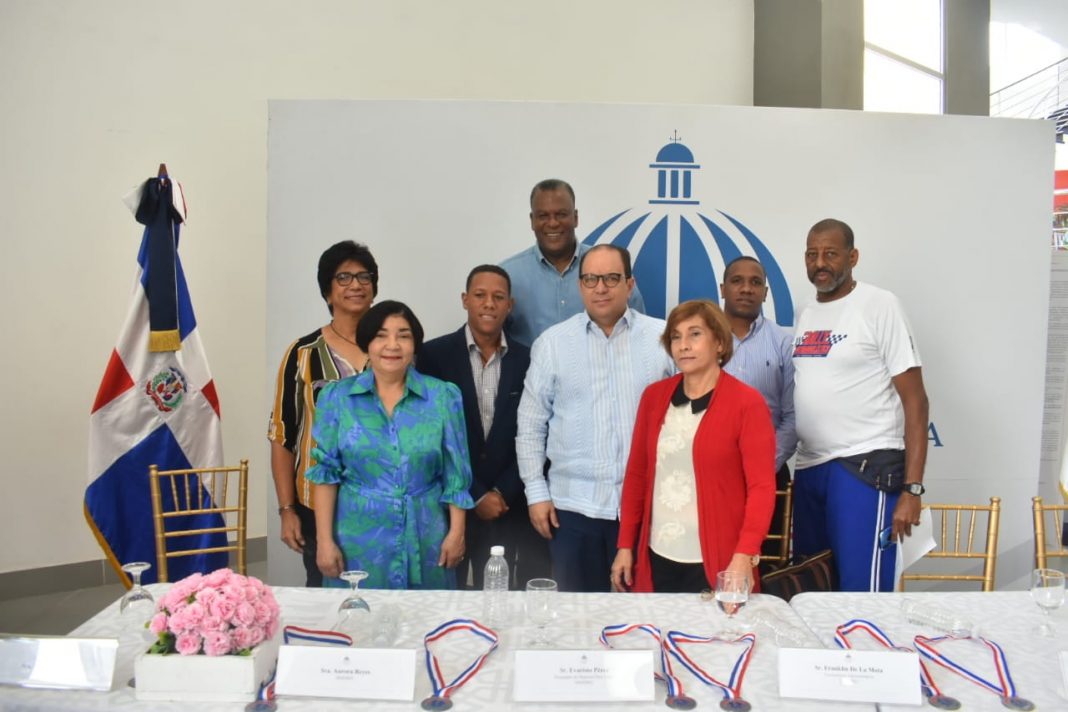 Ministerio de Deportes anuncia 