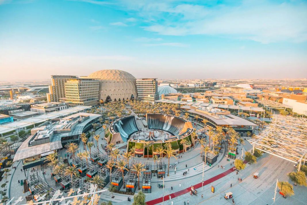 Cierra con éxito la Expo Dubái 2020, primer gran evento global 