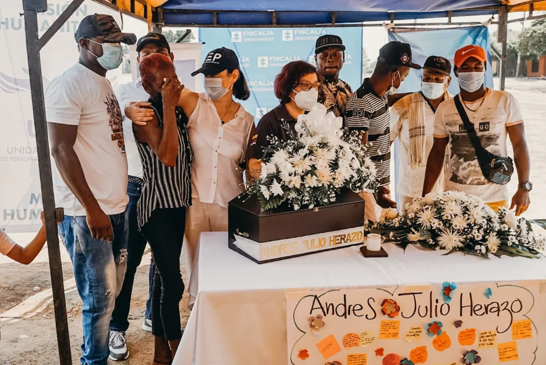 Entregan a familia restos de torero colombiano que desapareció hace 19 años