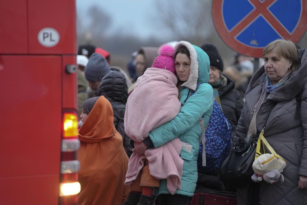 Rusia anuncia alto el fuego para la apertura de dos corredores humanitarios