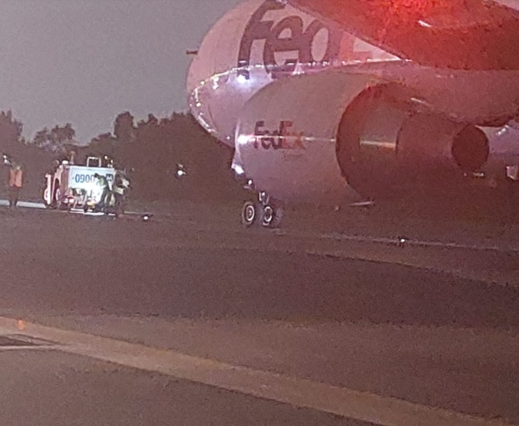 Avión procedente de Puerto Rico aterriza de emergencia en Colombia