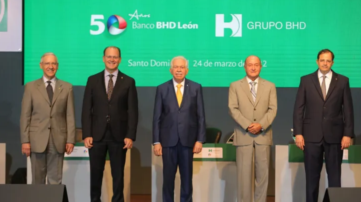 Banco BHD León volverá a llamarse BHD a partir del 1 de julio