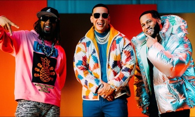 ¡Un palo asegurao’! Ya salió “Bombón” de Daddy Yankee, El Alfa y Lil jon
