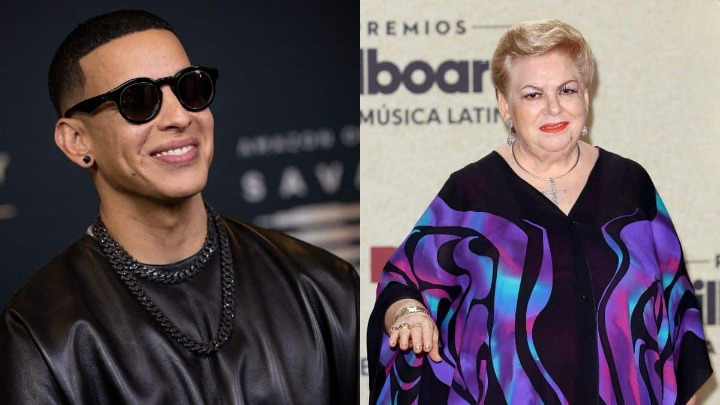 Daddy Yankee invitó a Paquita la del Barrio a participar en su gira de despedida