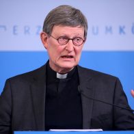 Arzobispo de Colonia ofrece dimisión al Papa tras informe sobre abusos