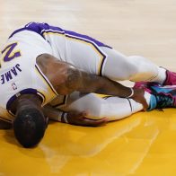 LeBron James sigue fuera de acción por lesión - Noticias de hoy en República Dominicana | De Último Minuto