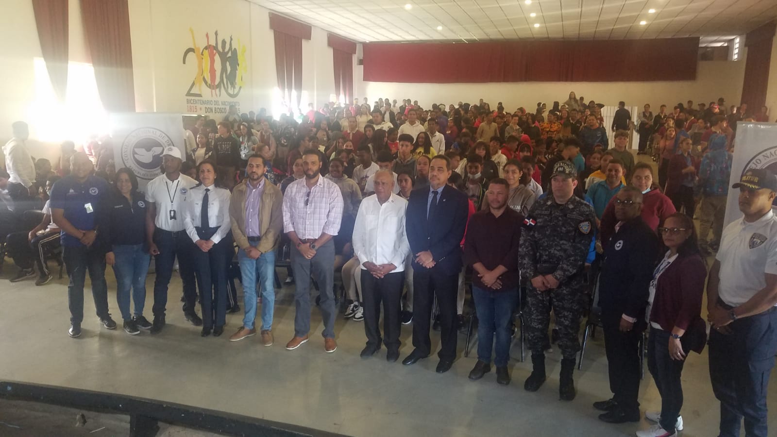 Realizan charla sobre prevención consumo de drogas en Jarabacoa - Noticias de hoy en República Dominicana | De Último Minuto