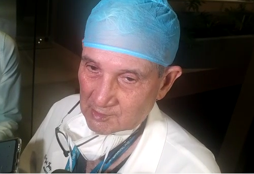 Doctor confirma causa de muerte de doña Rosa Gómez de Mejía