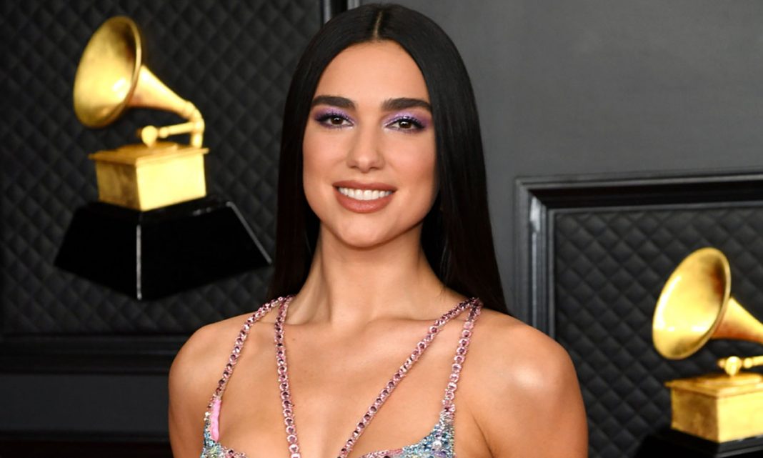 Banda de Florida demanda a Dua Lipa por plagio en 