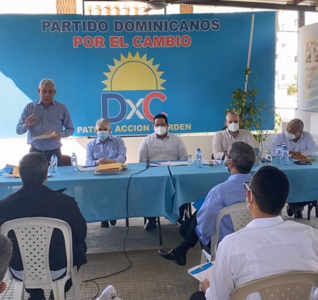 DXC considera que rendición de cuentas de Abinader muestra un trabajo por el bienestar de los dominicanos