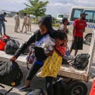 Denuncian más de 20 mil haitianos fueron deportados de Estados Unidos en 2021 - Noticias de hoy en República Dominicana | De Último Minuto
