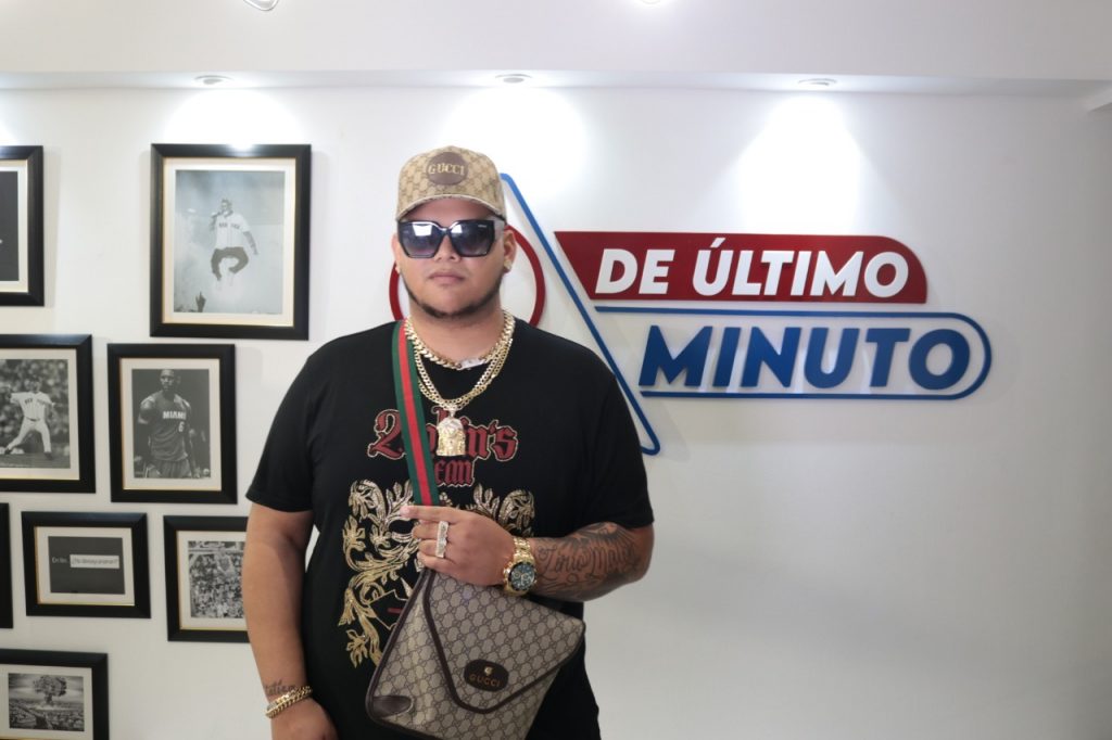 “Lirio Malon” asegura amor por la música fue gracias a raperos dominicanos por lo que desea colaborar con El Alfa | 2 | “Lirio Malon” asegura amor por la música fue gracias a raperos dominicanos por lo que desea colaborar con El Alfa - Noticias de hoy en República Dominicana | De Último Minuto