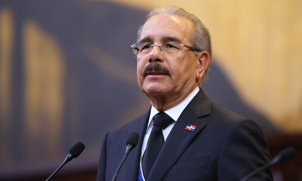 MP revela investiga a Danilo Medina; afirma no hay elementos 