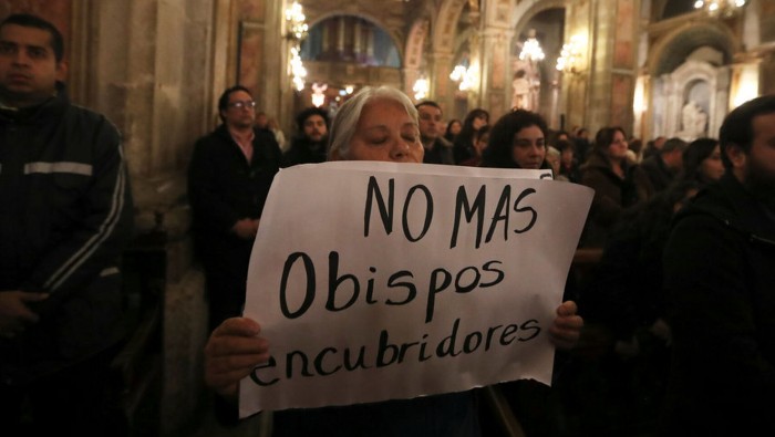 Obispos españoles recibieron 506 denuncias de abusos en dos años