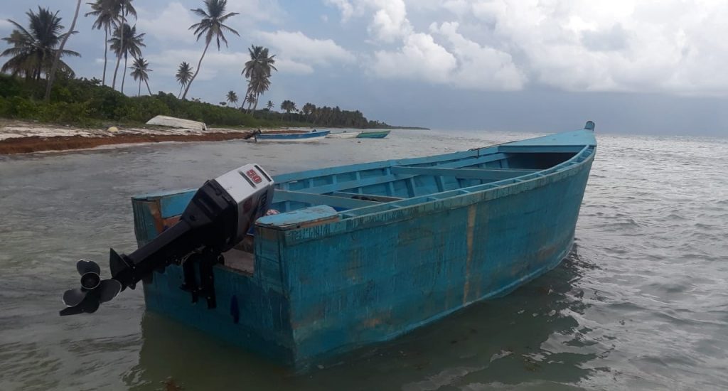 La Armada detiene a 113 personas en operativos contra viajes ilegales