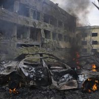 Fallece una embarazada tras el ataque ruso a un hospital de maternidad en Ucrania - Noticias de hoy en República Dominicana | De Último Minuto