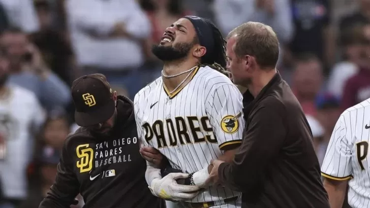 Tatis Jr. ha sido operado de la muñeca izquierda este miércoles