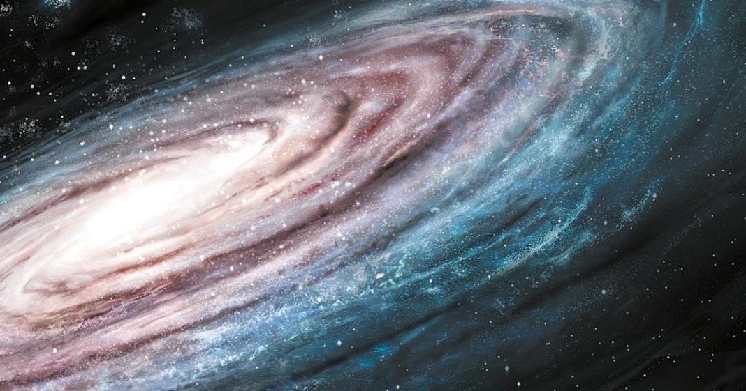 La Vía Láctea es más antigua de lo que pensábamos; tiene 13,000 millones de años