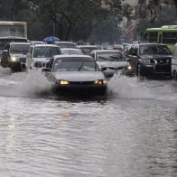 Emiten alerta verde para 8 provincias por posibles inundaciones y crecidas de ríos