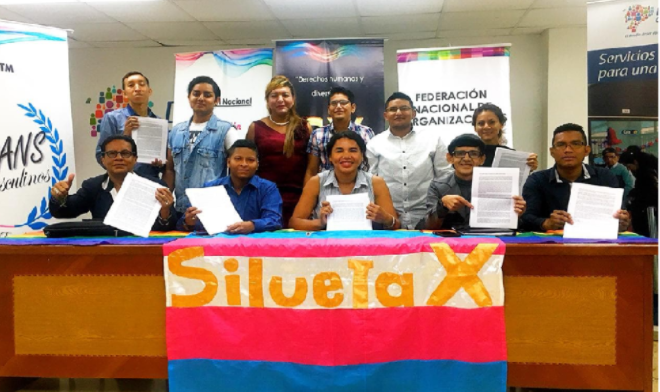 Trans buscan inclusión laboral mediante ley en Ecuador