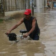 Las lluvias incomunican a tres localidades y afectan a 16 acueductos - Noticias de hoy en República Dominicana | De Último Minuto