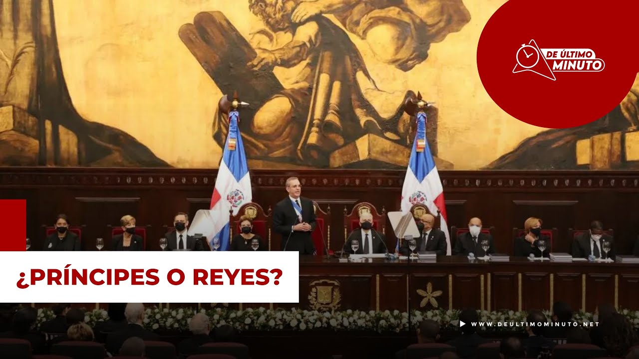 Ciudadanos recuerdan a congresistas que no son "príncipes" sino empleados del pueblo - Noticias de hoy en República Dominicana | De Último Minuto